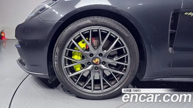 Porsche Panamera (971) id 2951911 из Кореи 15