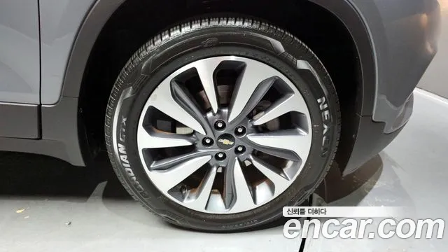 Chevrolet (GM Daewoo) The New Trax id 2429822 из Кореи 15