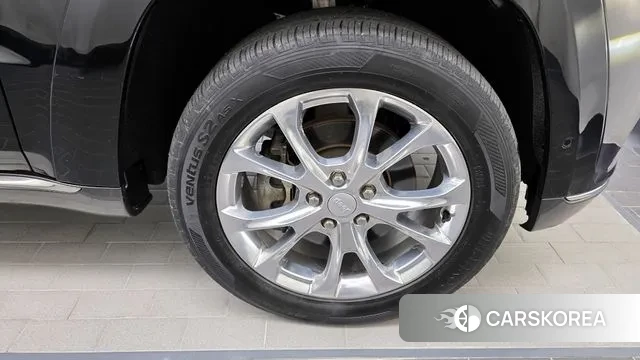 Jeep Grand Cherokee id 3407690 из Кореи 15