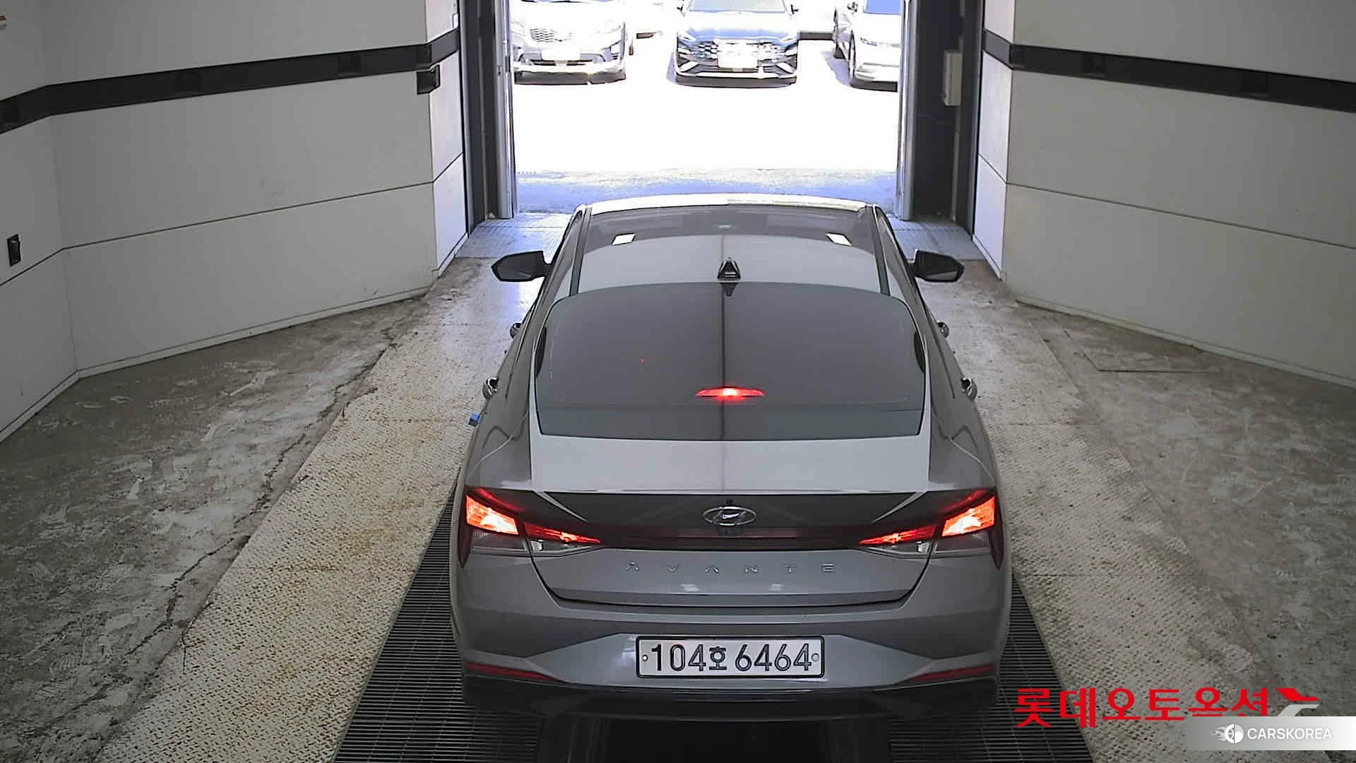 Hyundai Avante id 4679272 из Кореи 31