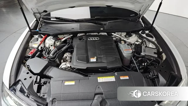 Audi A6 (C8) id 3519817 из Кореи 15