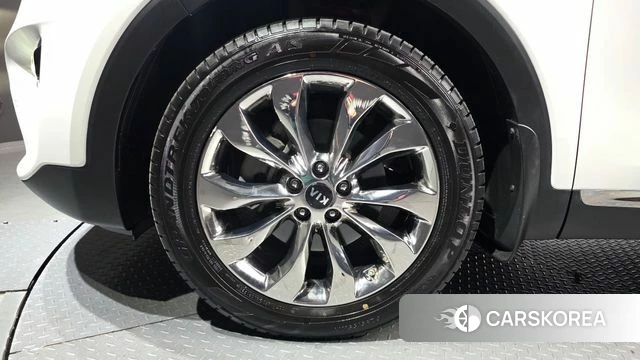 Kia The New Sorento id 4188734 из Кореи 27