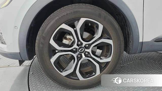 Renault Korea (Samsung) XM3 id 4701643 из Кореи 26