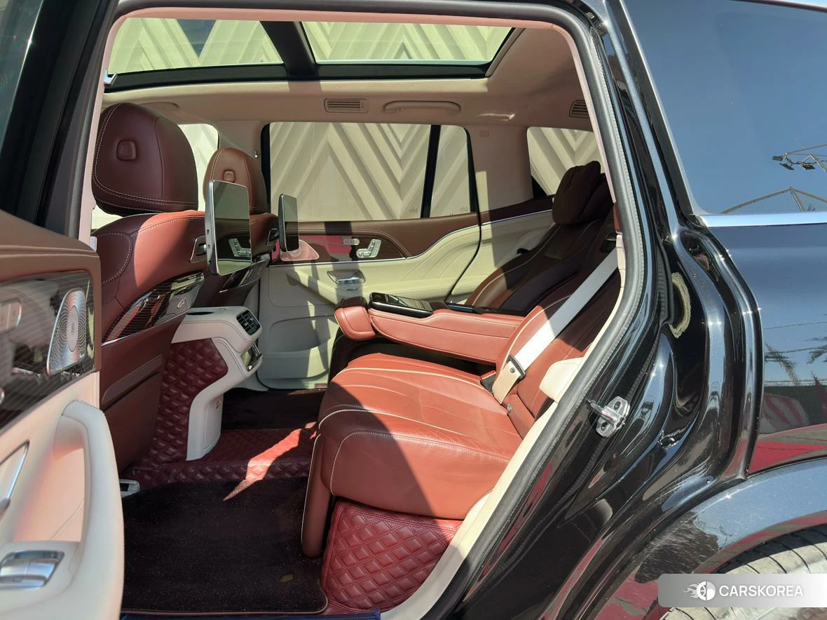 Mercedes-Benz Maybach GLS id 4455512 из Китая 23