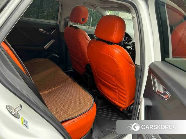 Audi Q2L 2021 Белый из Китая, фото 6
