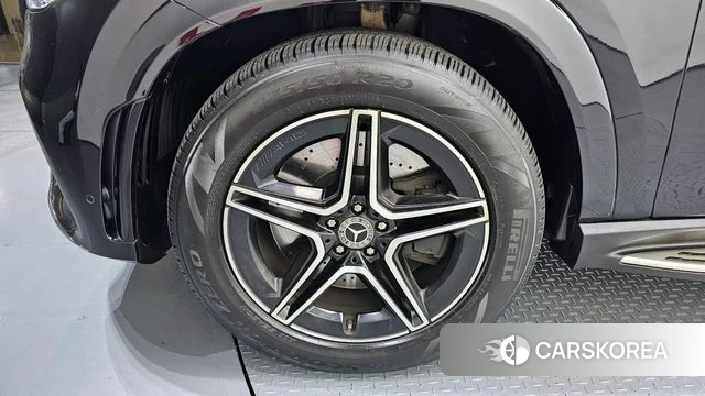 Mercedes-Benz GLE-Class W167 id 4293937 из Кореи 29
