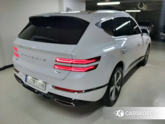 Genesis GV80 id 3669074 из Кореи 15