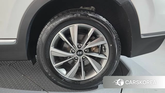 Hyundai Santa Fe TM id 3885827 из Кореи 15