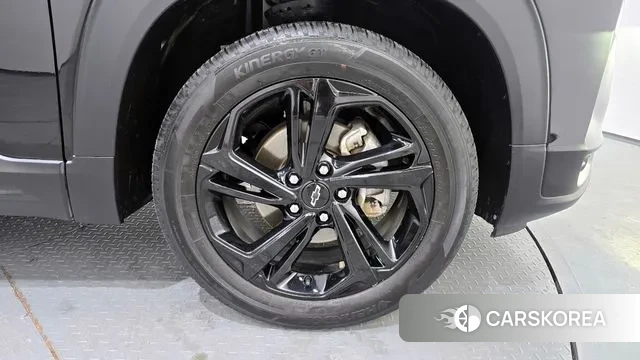 Chevrolet (GM Daewoo) Trailblazer id 3487516 из Кореи 15