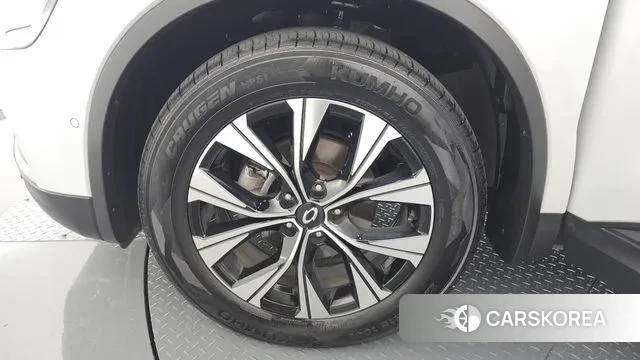 Renault Korea (Samsung) The New QM6 id 3305932 из Кореи 15