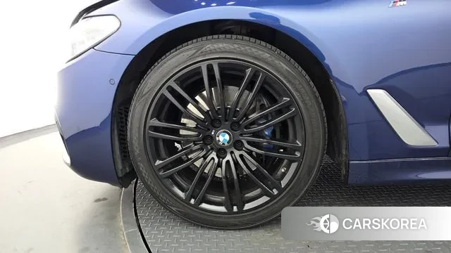 BMW 5 Series (G30) id 3677210 из Кореи 15