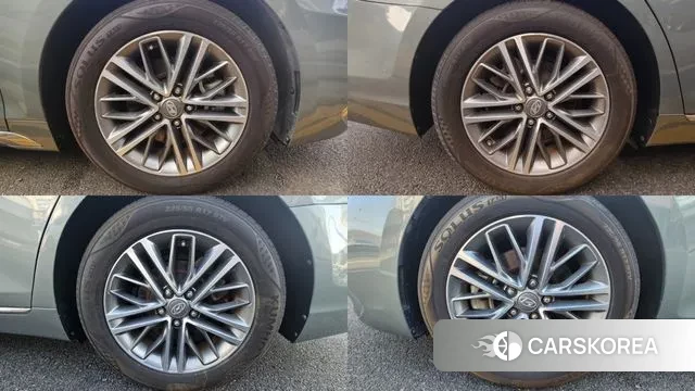 Hyundai Grandeur IG id 3608396 из Кореи 15