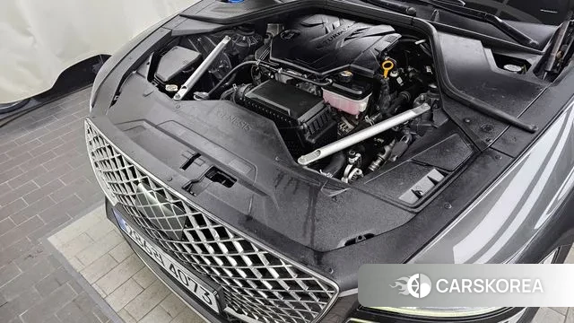 Genesis G80 (RG3) id 3586550 из Кореи 15