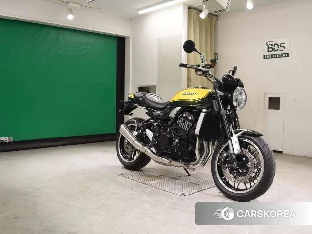 Проданный Kawasaki Z900RS 2023 из Японии, фото 3