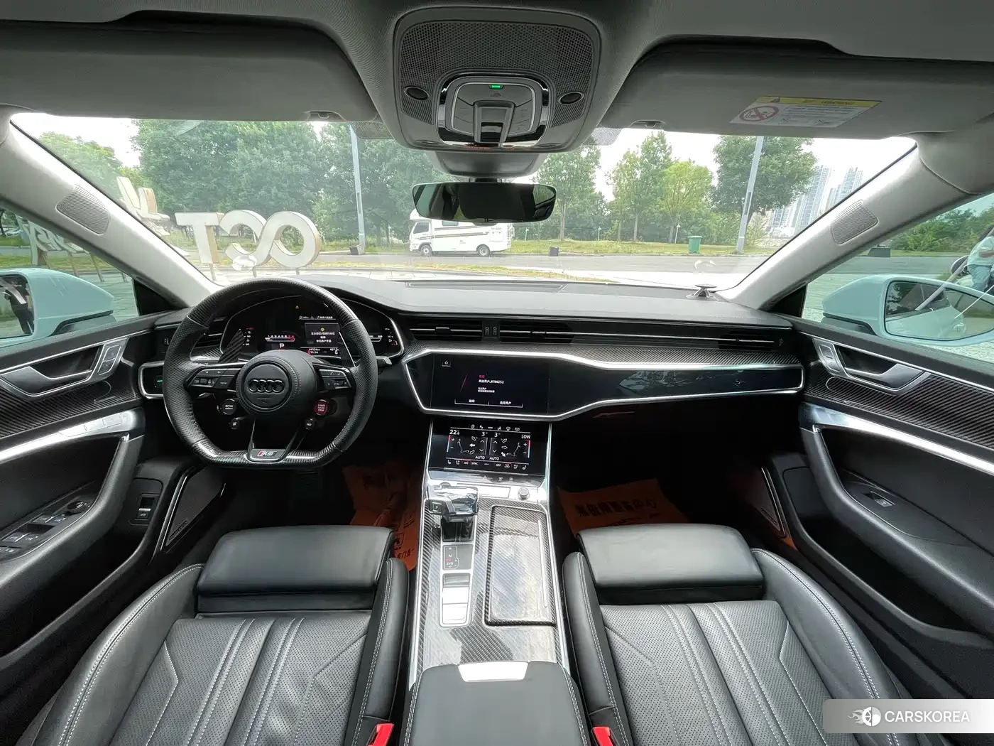 Audi A7 id 4565360 из Китая 13