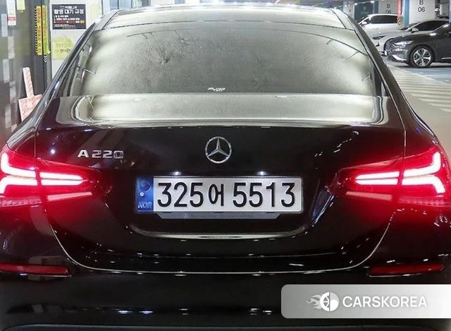 Mercedes-Benz A-Class W177 id 4453409 из Кореи 15