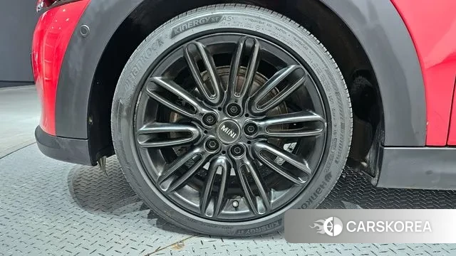 Mini Cooper Convertible id 3377893 из Кореи 15