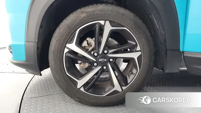 Chevrolet (GM Daewoo) Trailblazer id 3509369 из Кореи 15