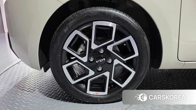 Kia The New Kia Ray id 4494145 из Кореи 27