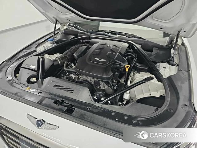 Genesis G80 id 4776375 из Кореи 14