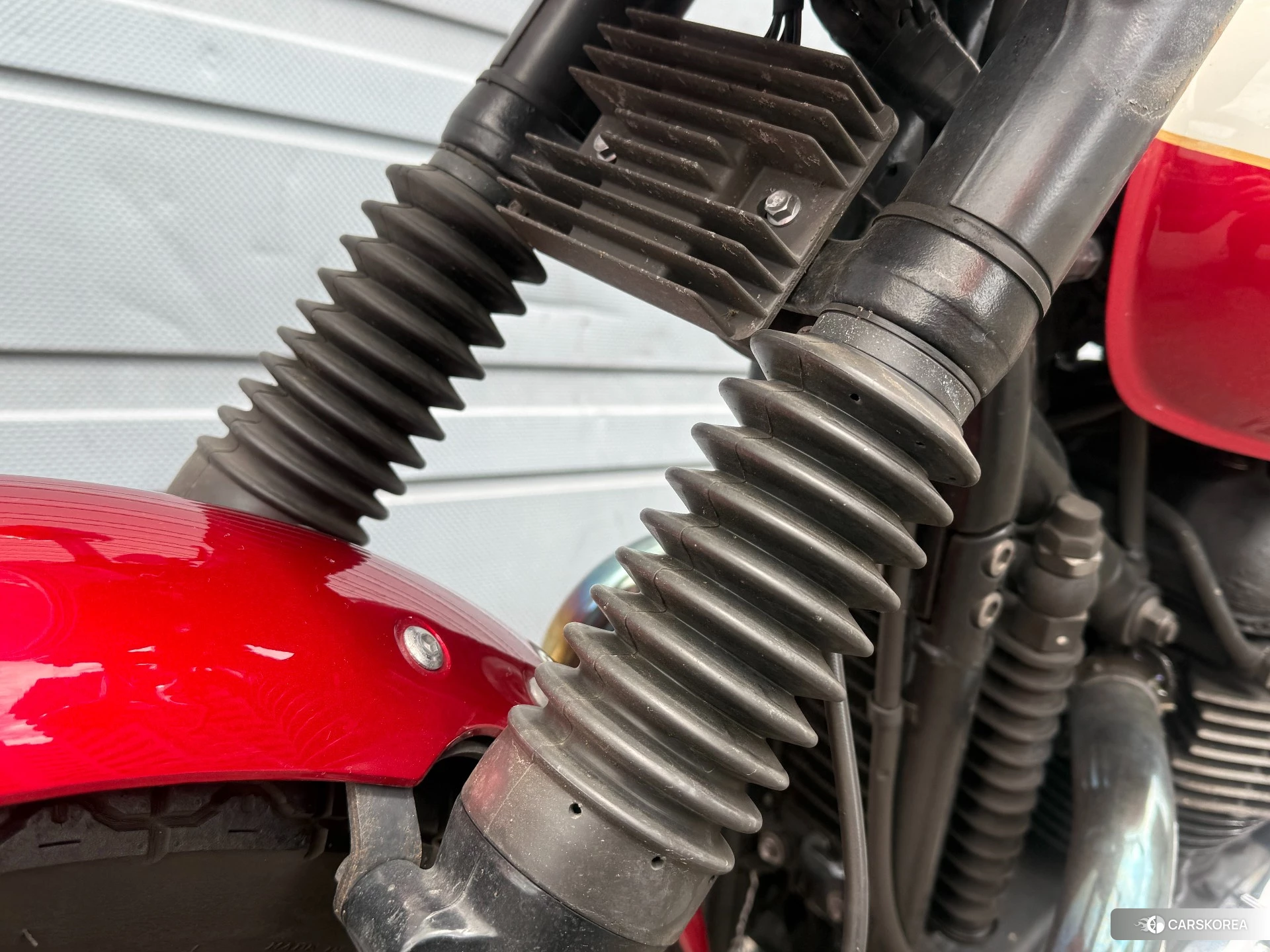 Проданный Triumph BONNEVILLE T100 id 4320218 из Японии, фото 24