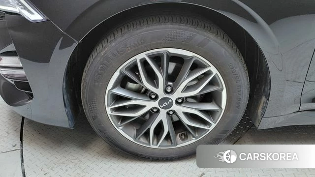 Kia K5 3rd generation id 4854224 из Кореи 25