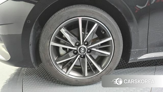 Hyundai The New Grandeur IG id 4524266 из Кореи 27