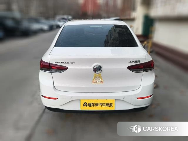 Buick Yinglang 2020 Белый из Китая, фото 5