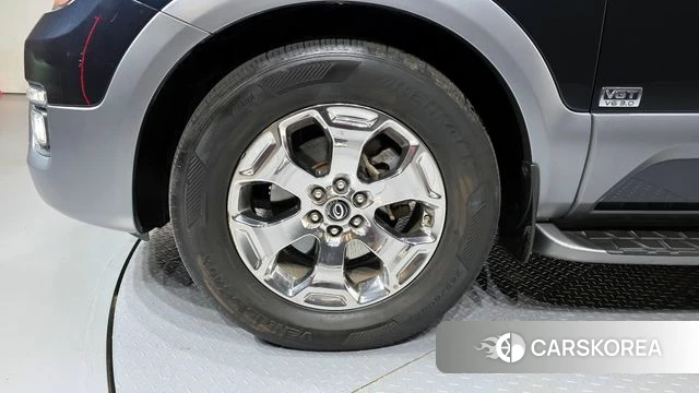 Kia The New Mohave id 3861528 из Кореи 15