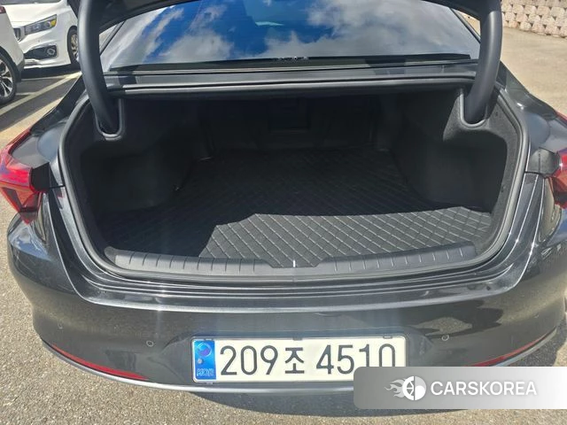 Kia K8 id 3864175 из Кореи 14