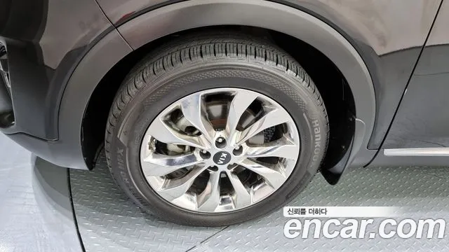 Kia The New Sorento id 2240026 из Кореи 15