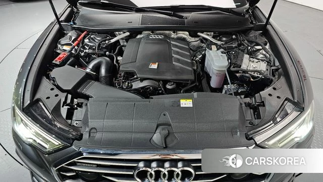 Audi A6 (C8) id 4268072 из Кореи 29