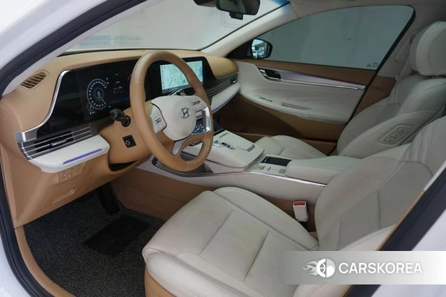Hyundai The New Grandeur IG id 4657691 из Кореи 14