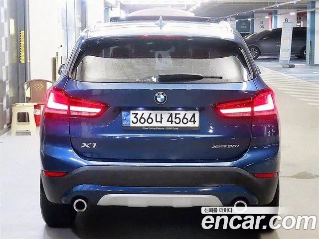 BMW X1 (F48) id 2906862 из Кореи 15