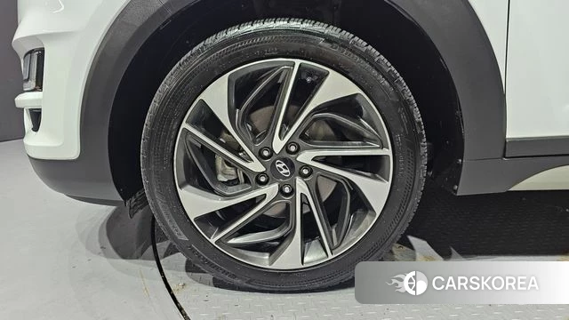 Hyundai All New Tucson id 4626100 из Кореи 26