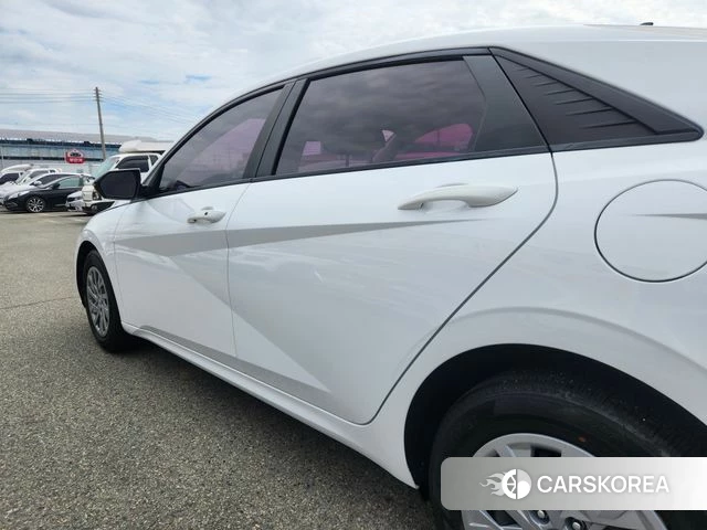Hyundai Avante (CN7) id 4604430 из Кореи 14