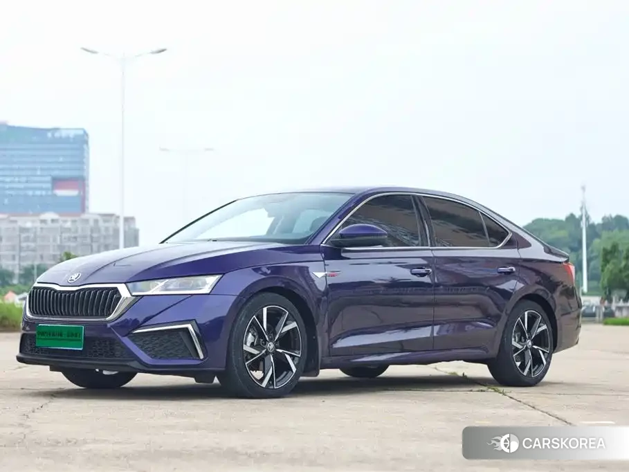 Skoda Octavia id 4583807 из Китая 14