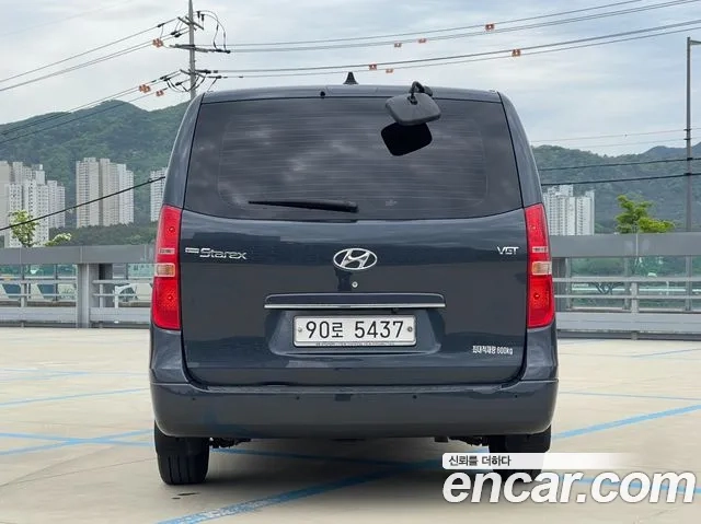 Hyundai The New Grand Starex id 2912896 из Кореи 12