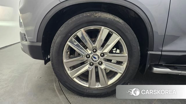 Ssangyong Rexton Sports id 4637331 из Кореи 26