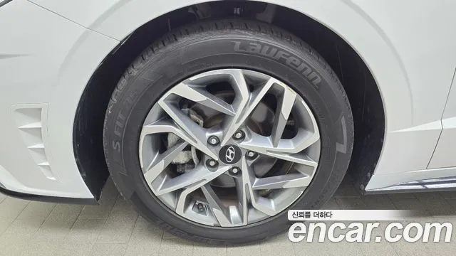 Hyundai Sonata (DN8) id 2811715 из Кореи 15