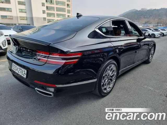 Genesis G80 (RG3) id 2340456 из Кореи 15