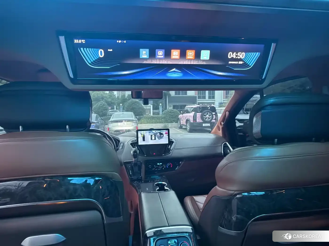 Ford Tourneo 2023 Черный из Китая, фото 5