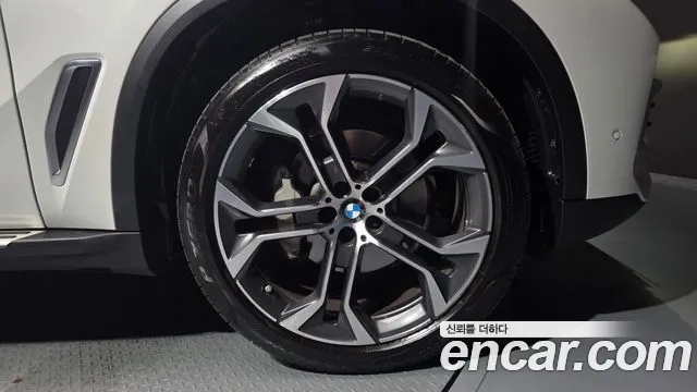 BMW X5 (G05) id 2944126 из Кореи 15