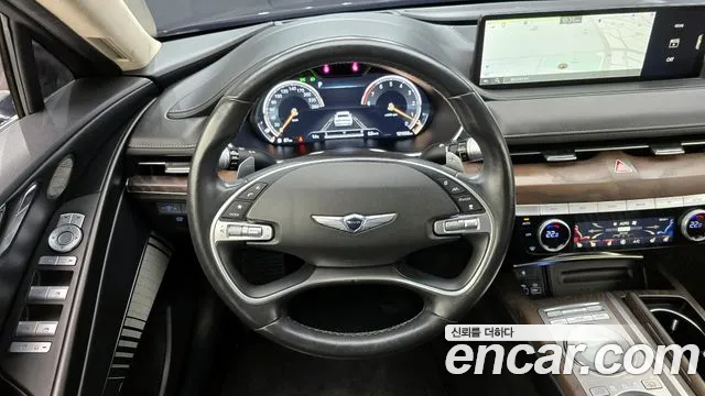 Genesis G80 (RG3) id 2569190 из Кореи 15