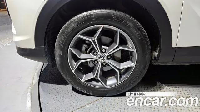 Ssangyong Beautiful Korando id 2807357 из Кореи 15