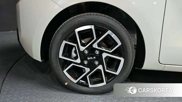 Kia The New Kia Ray id 4185441 из Кореи 15