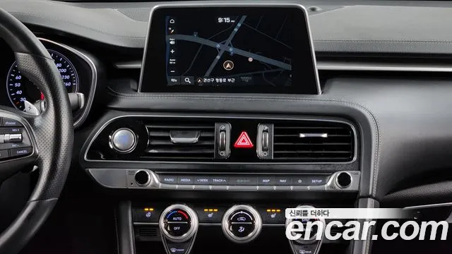 Genesis G70 id 2521839 из Кореи 15