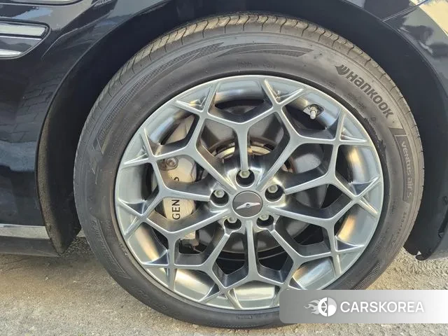 Genesis G80 (RG3) id 3315808 из Кореи 15