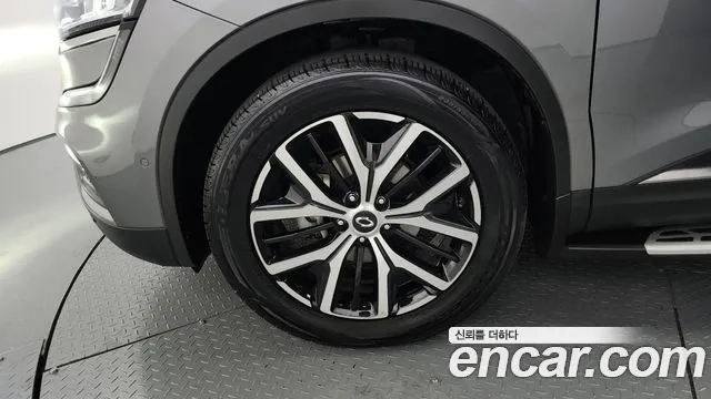 Renault Korea (Samsung) The New QM6 id 2910724 из Кореи 15