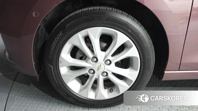 Chevrolet (GM Daewoo) The New Spark id 4447892 из Кореи 25
